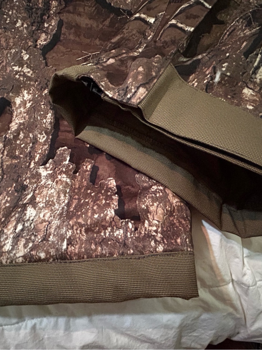 Women’s Lady Drake waterfowl Insulated Hunting Bib Overalls - XL Brown Camo - Picture 2 of 6